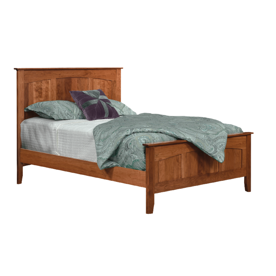Briar marshfield shaker bed