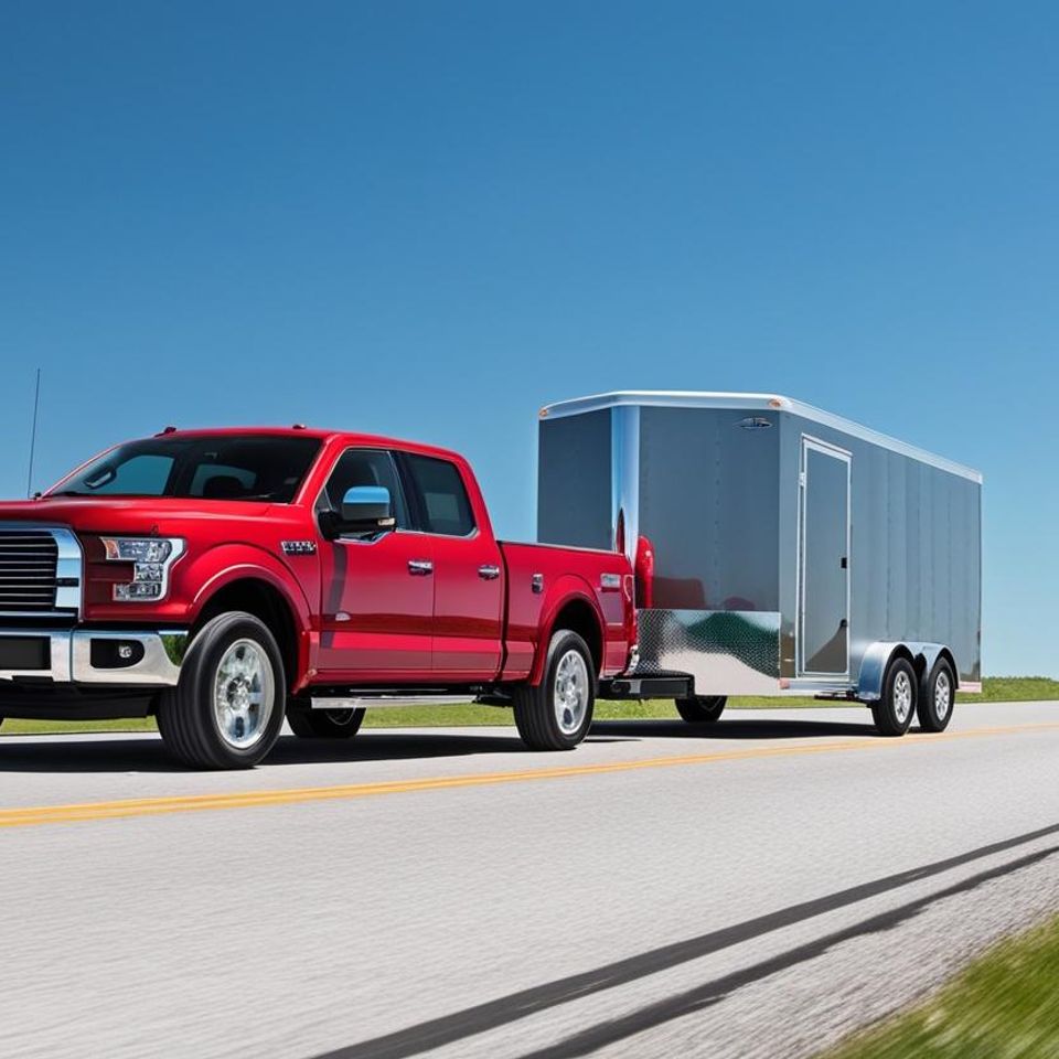 enclosed Trailer Rentals