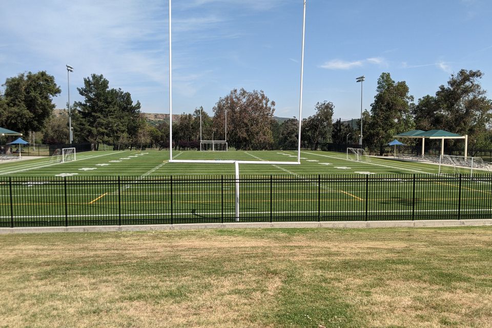 El cariso county park gymnasium and community center 4