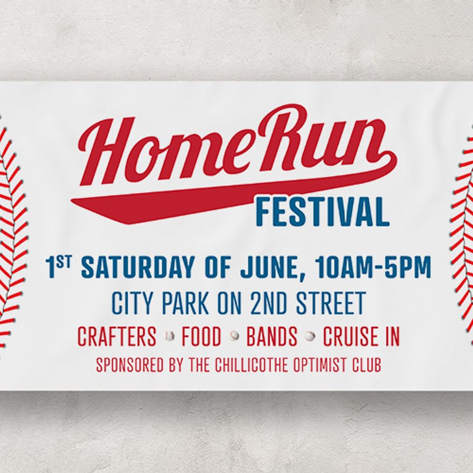 Home run festival banner web