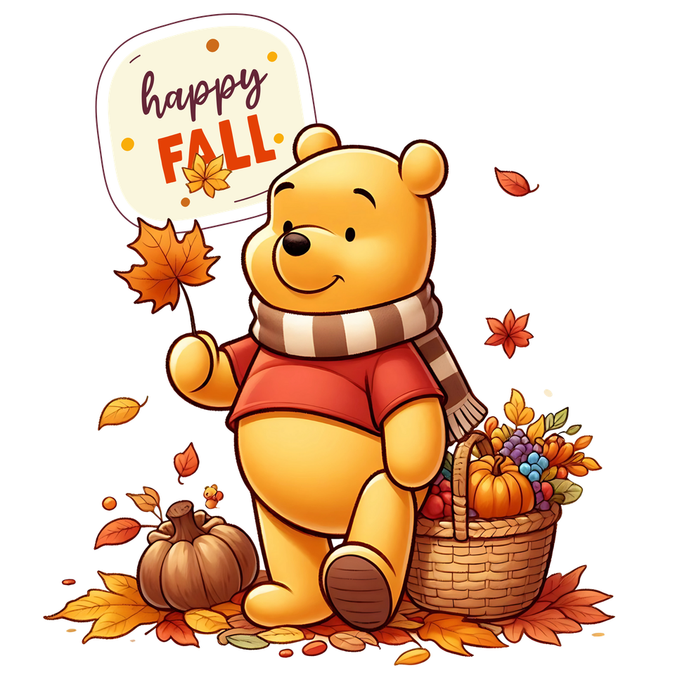 Seasons   fall pooh 1 15