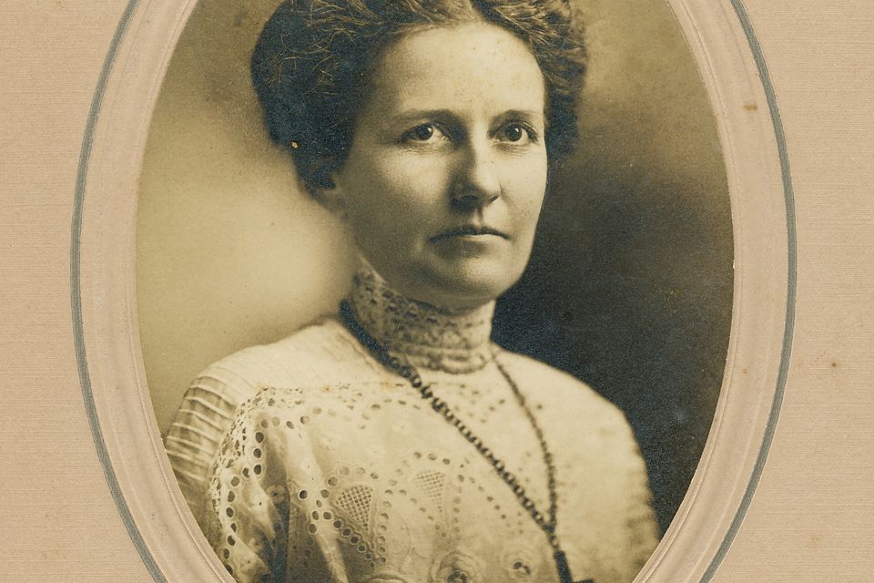 Lillie houston (blakeney collection)