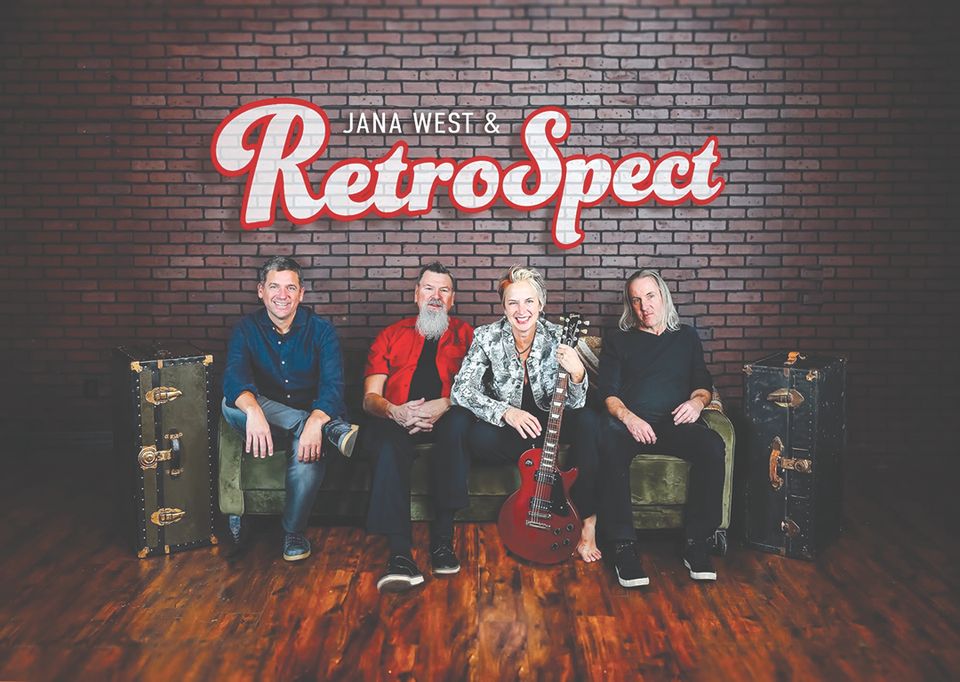 Jana west and retrospect