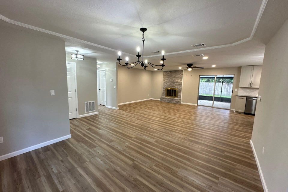Florida home right floors