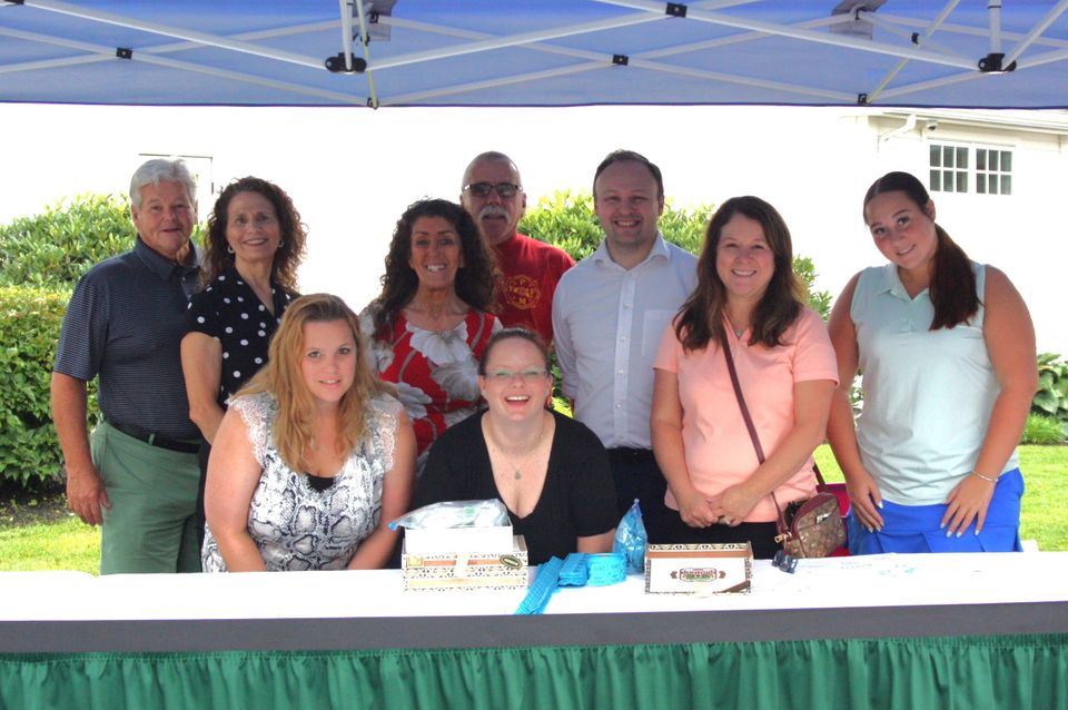 14th annual arc golf tournament volunteers