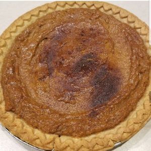 Big dog   grandma's 200 year old recipe   sweet potato pie