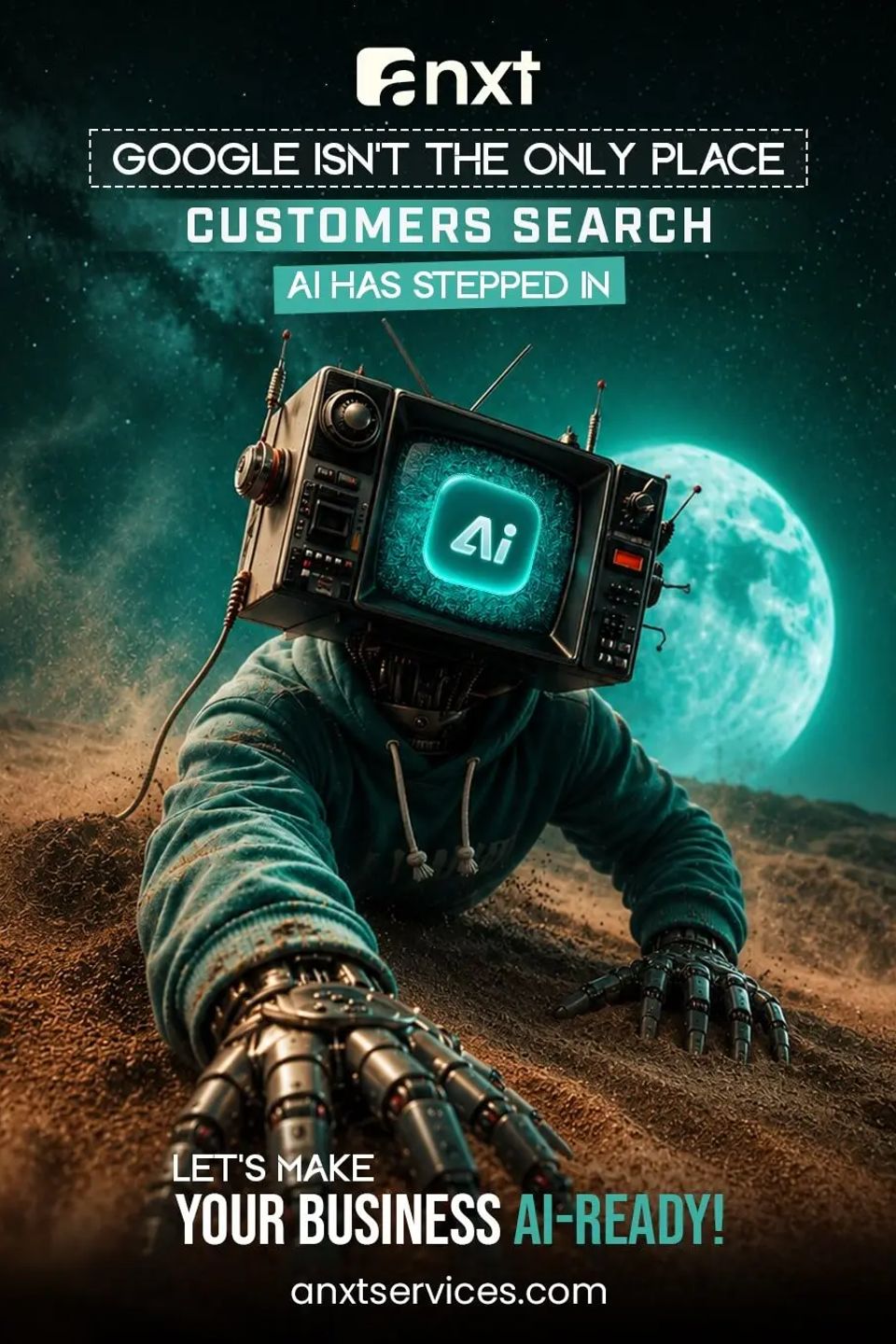 Customers Search with AI