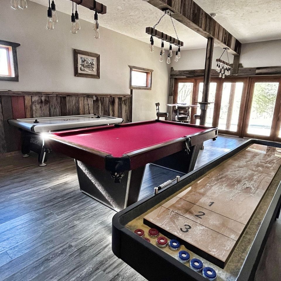 Game room pic
