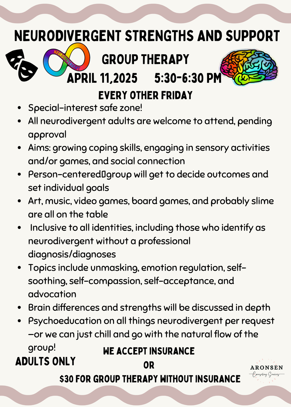  acs neurodivergent strengths and support