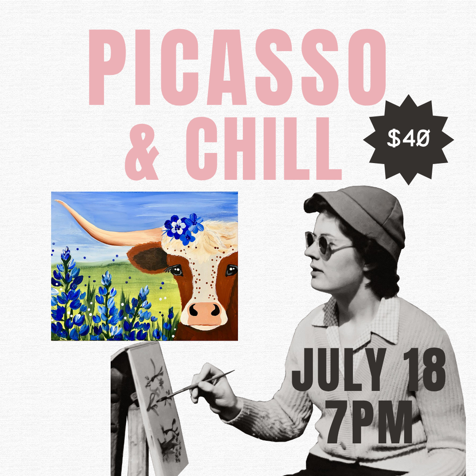 Picasso   chill july 18
