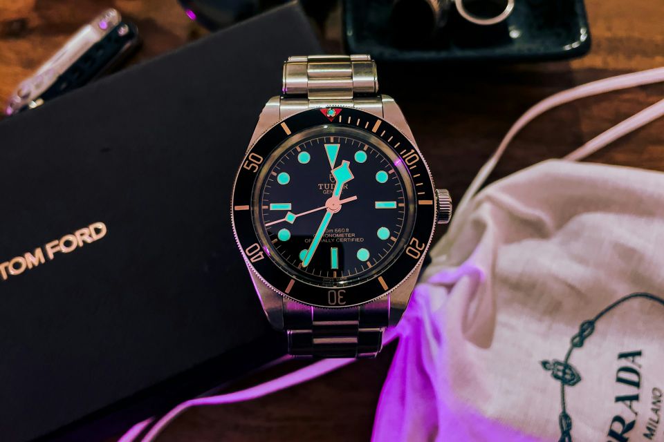 Pawn Luxury Items