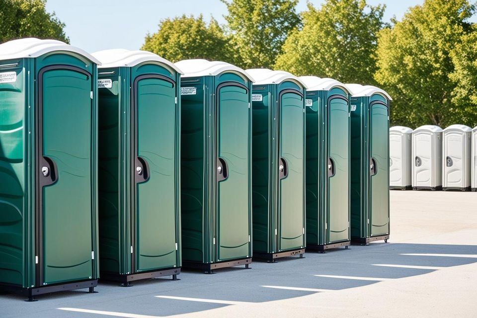 Portable Bathroom Rentals