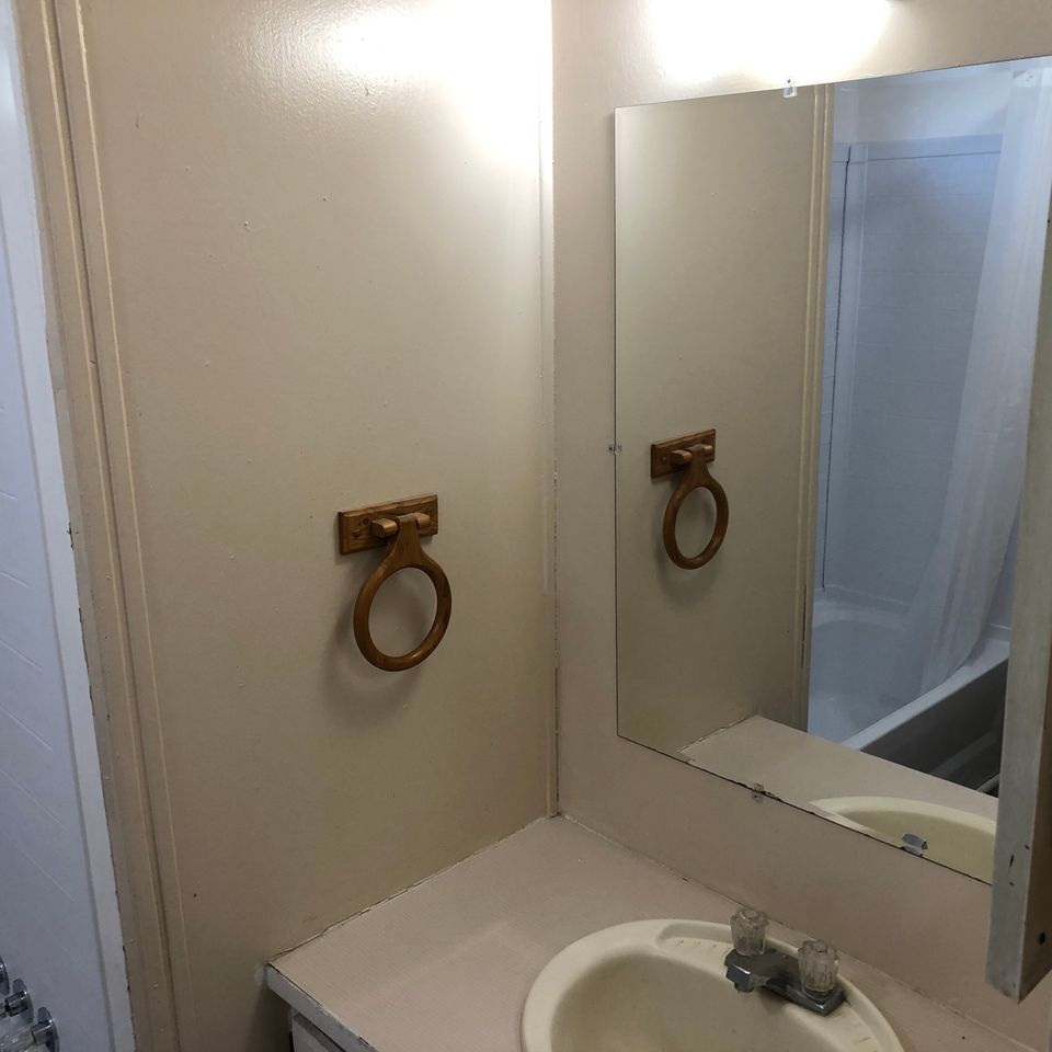Lot 20 bath sink