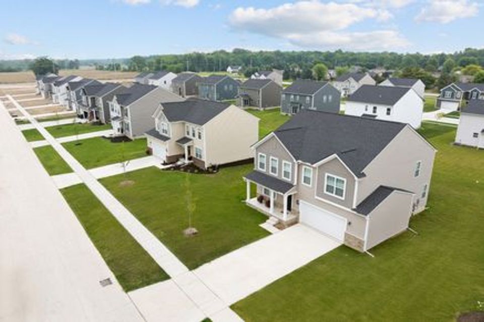 Creekside park chesterfield