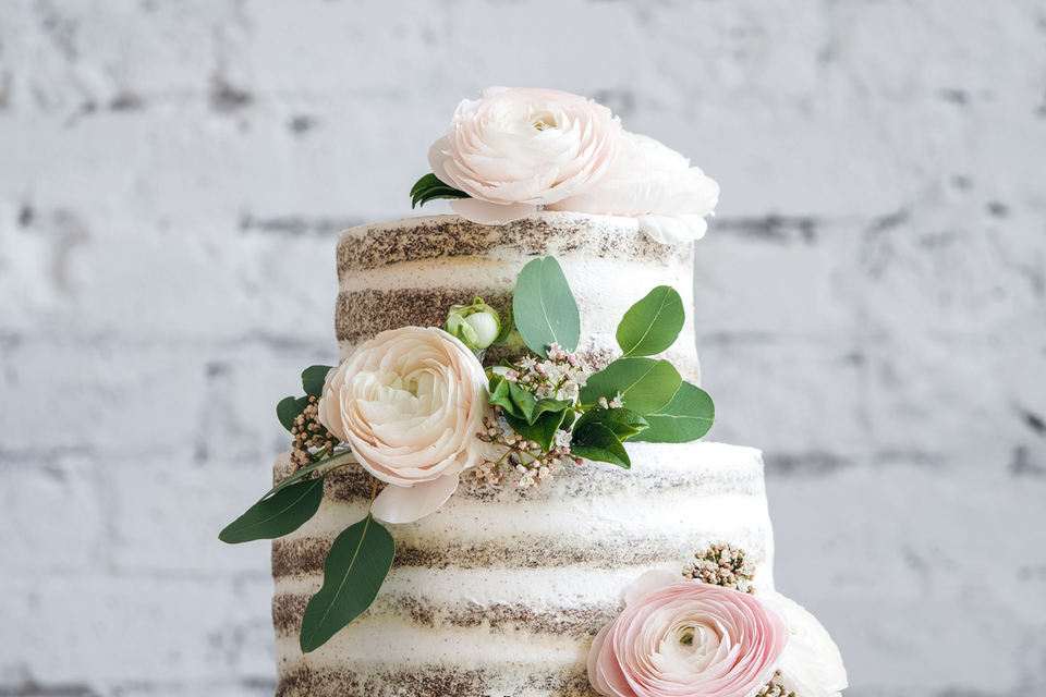 Wedding cake