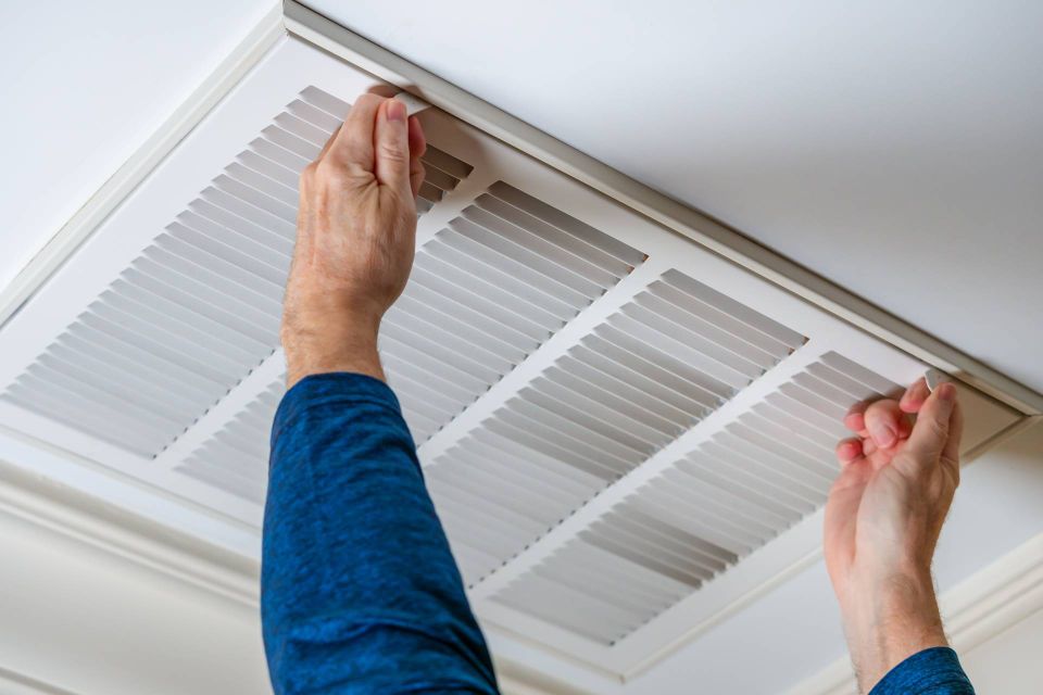 Advance air duct cleaning company