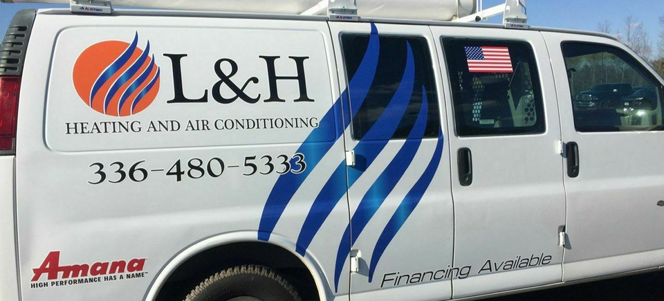 L and H Heating and Air Conditioning Summerfield NC