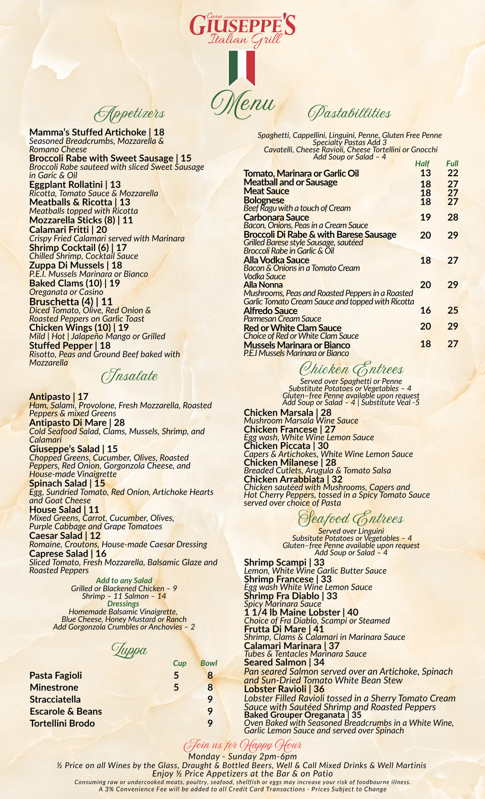 Cg menu 9 15 26 front