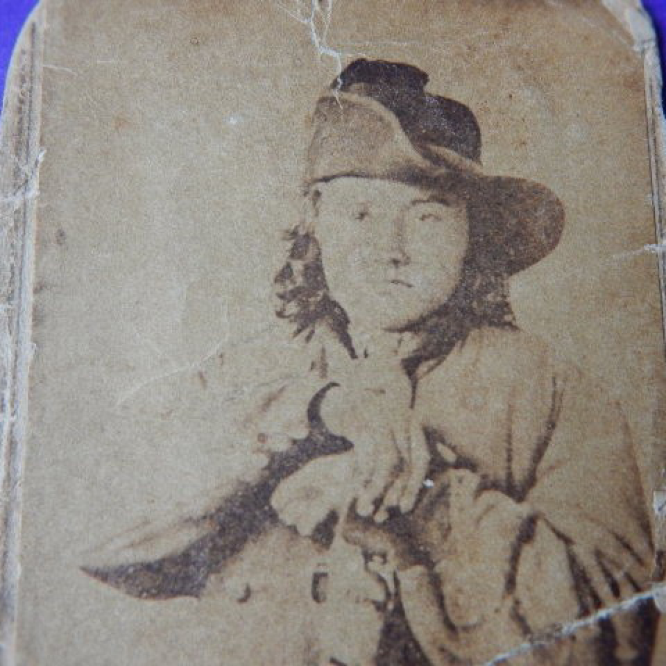 Original cdv  confederate jerome clarke sue mundy files1020170912 30295 t1k5yk