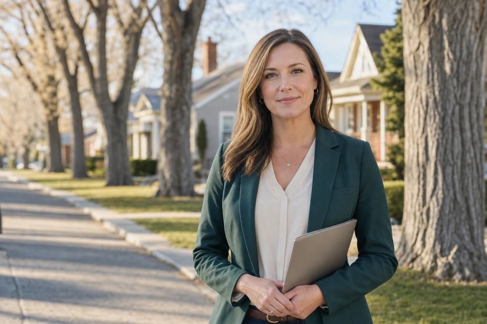 Inside local realtors