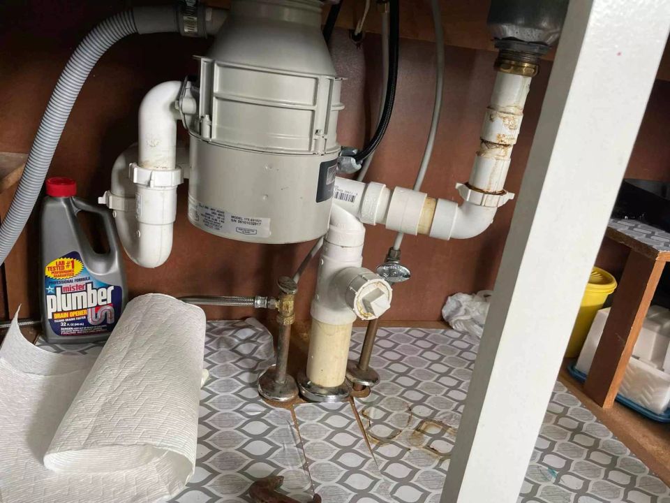 Lockport garbage disposal services