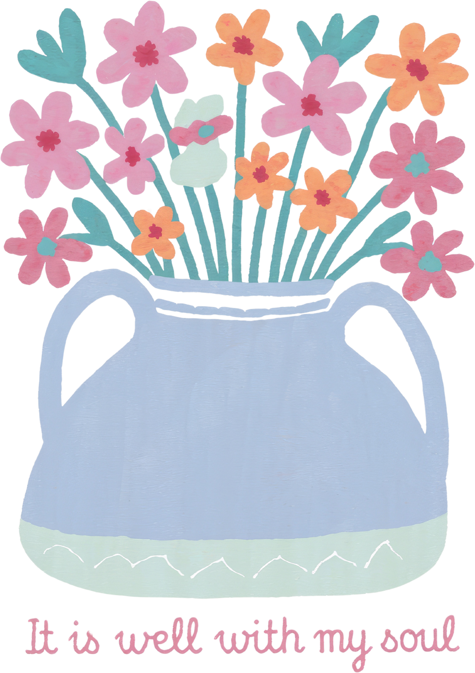 Faith   it is well with my soul