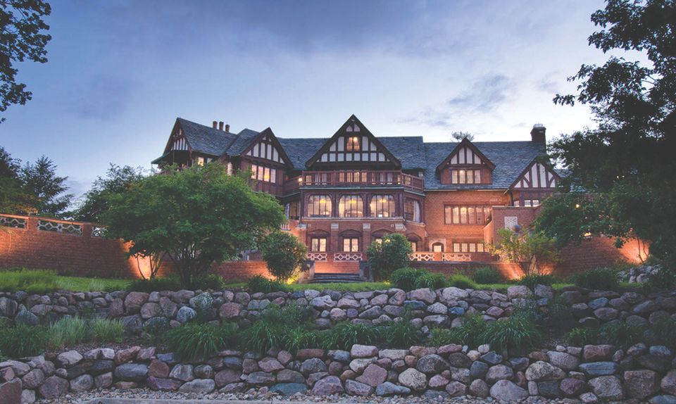 Rollins mansion1
