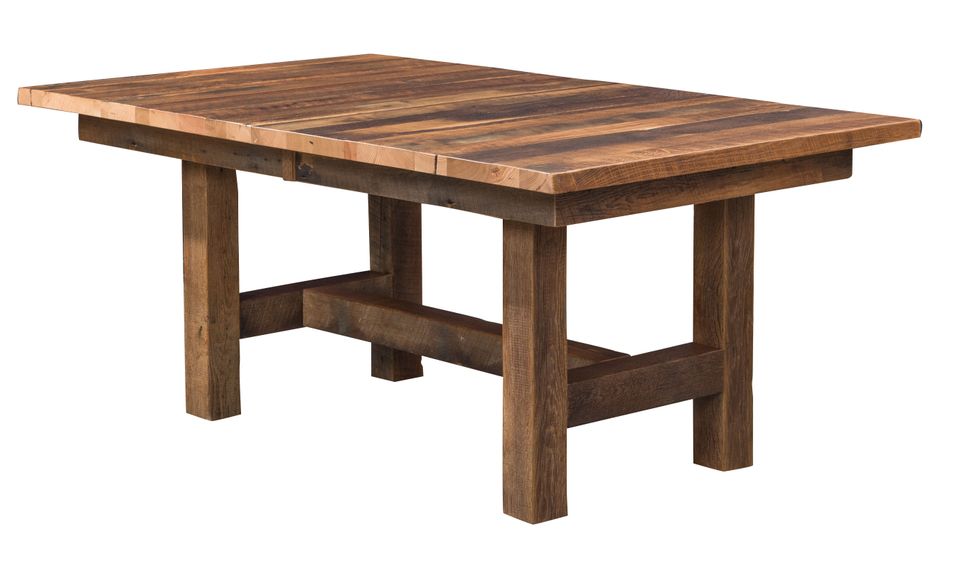 Faw glazier reclaim table