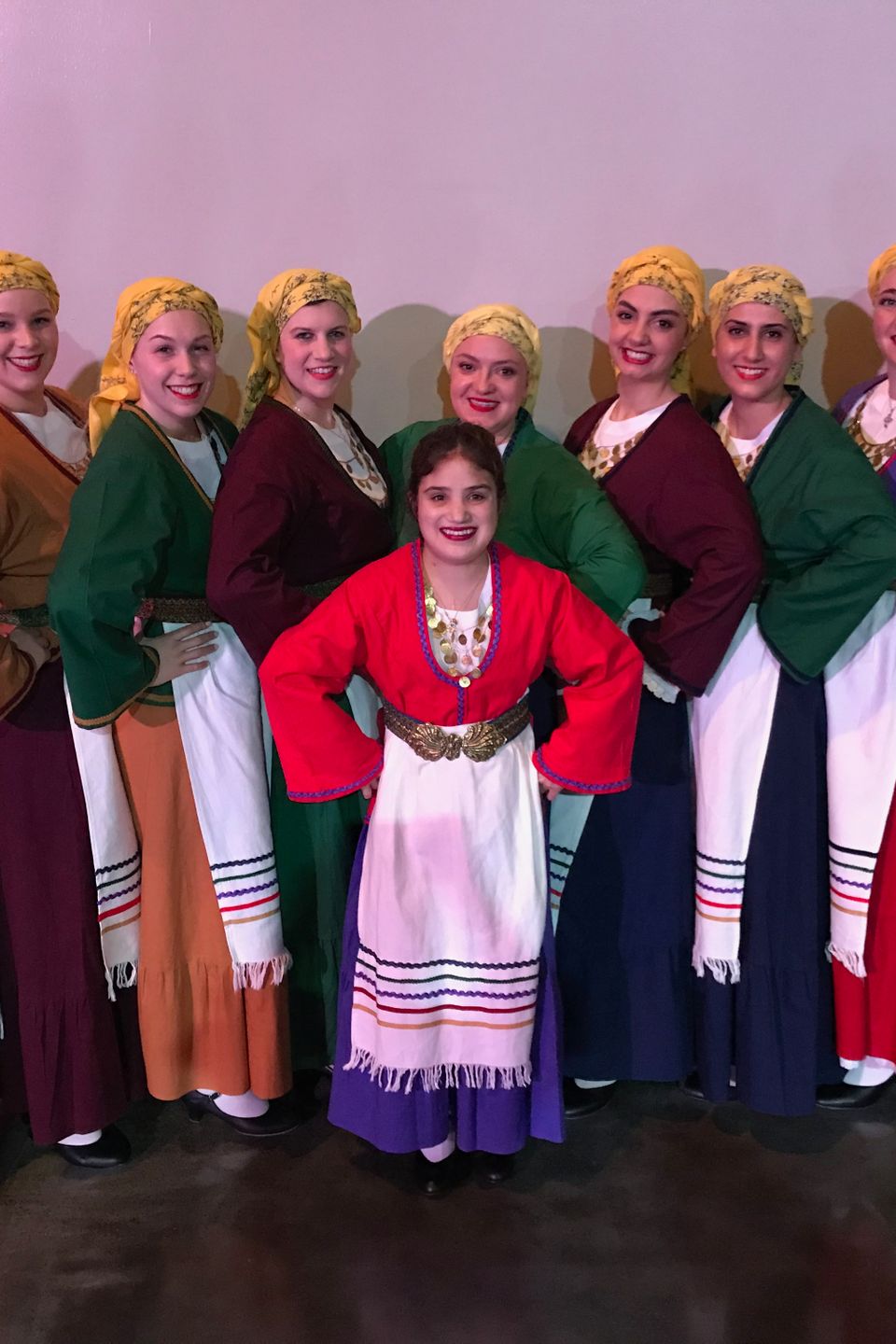 2019 fdf m1 island girls