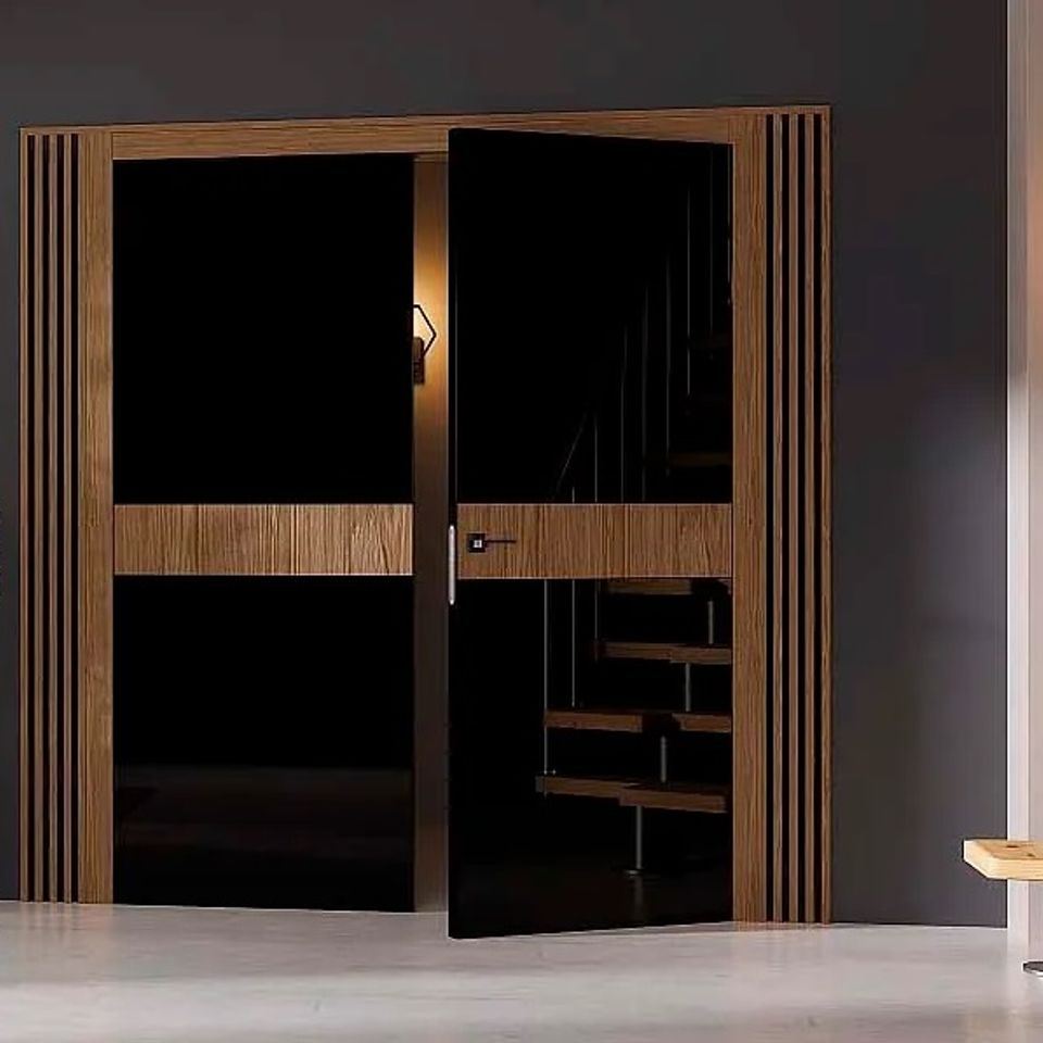 Doors veneered slide 1 1