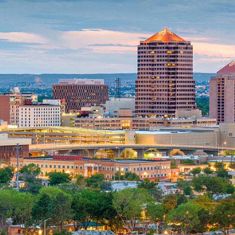 Usa (conus)   4 days   3 nights   albuquerque