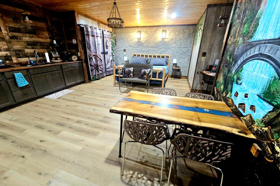 Unit c bed long angle pic