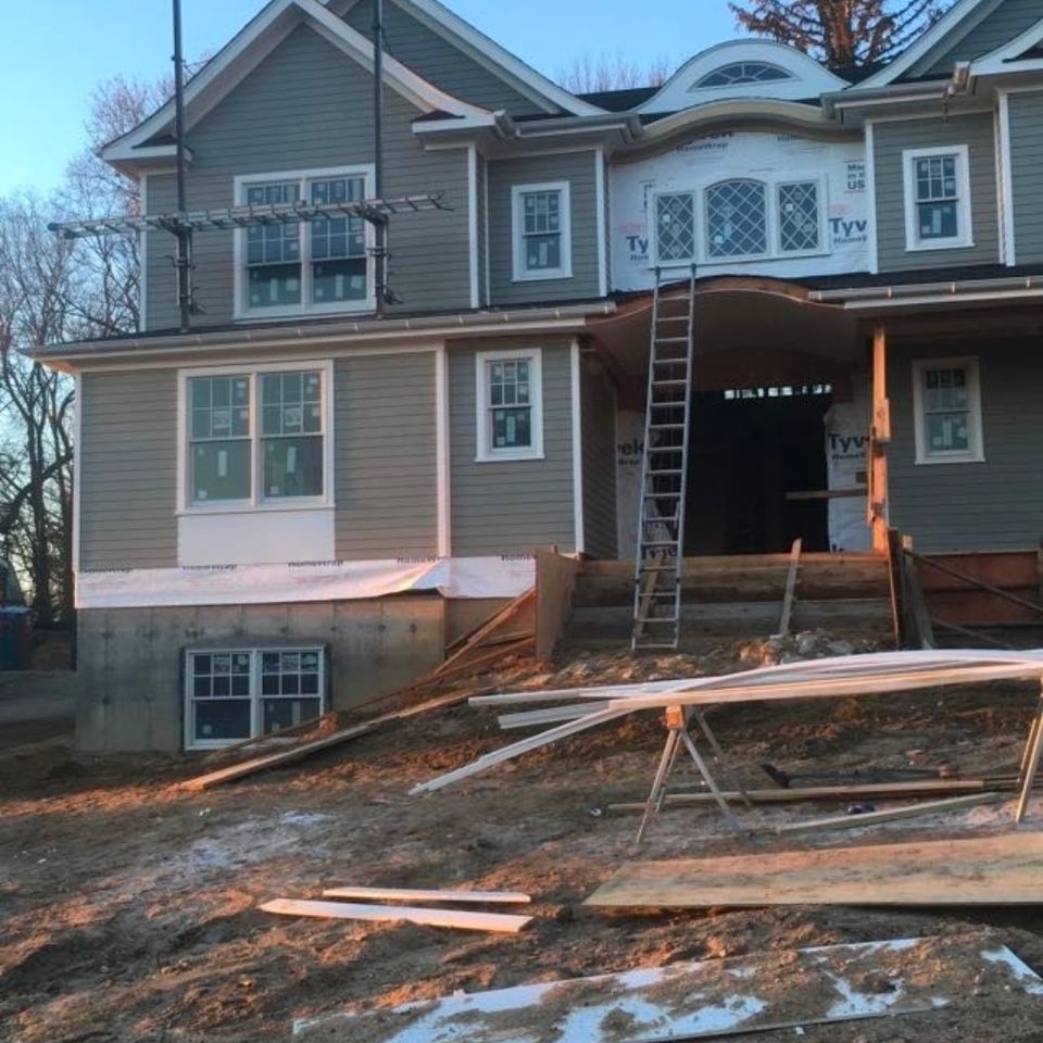 Laundry and mudroom job done by J.B.T Contracting of Suffolk County, NY
