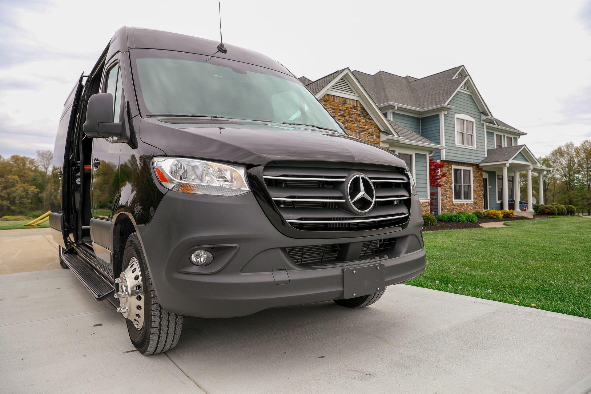 Luxury Mercedes Sprinter Van Rental Gallery Cincy Luxury Rentals
