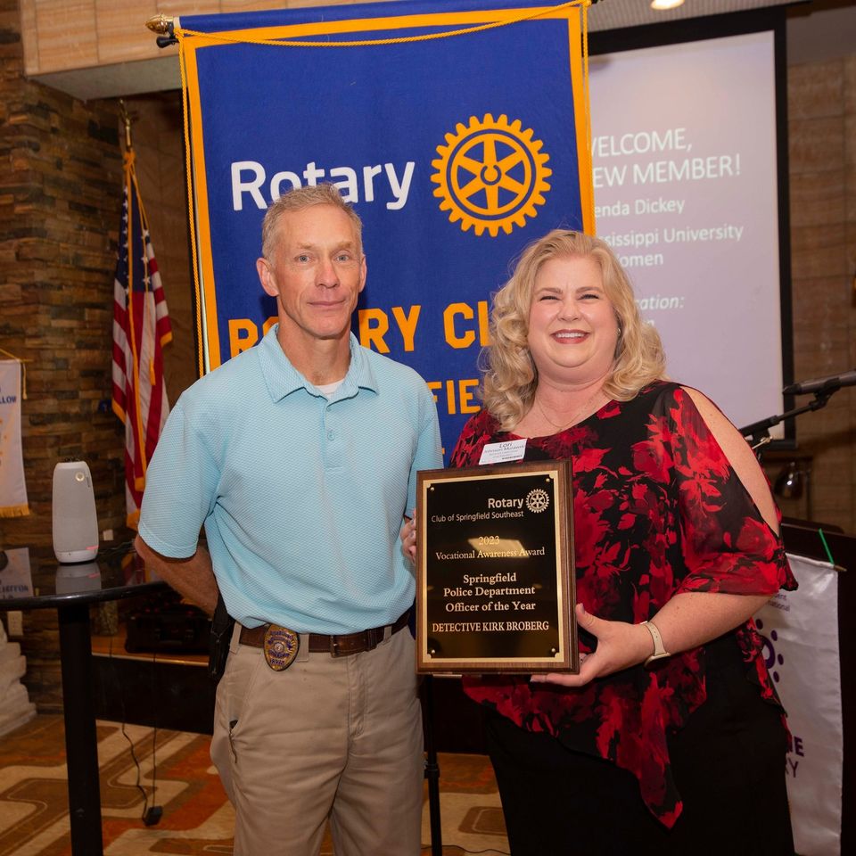 Rotary vocational awards 1