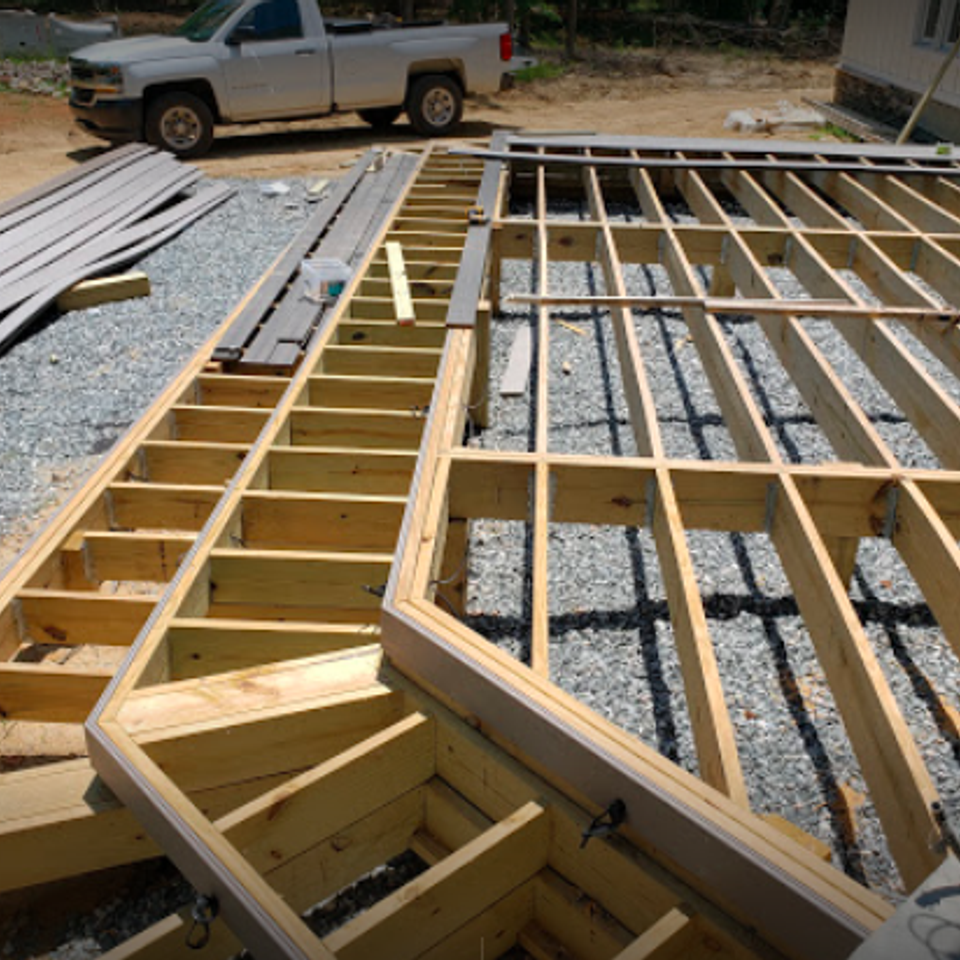 Deck building company in greensboro nc