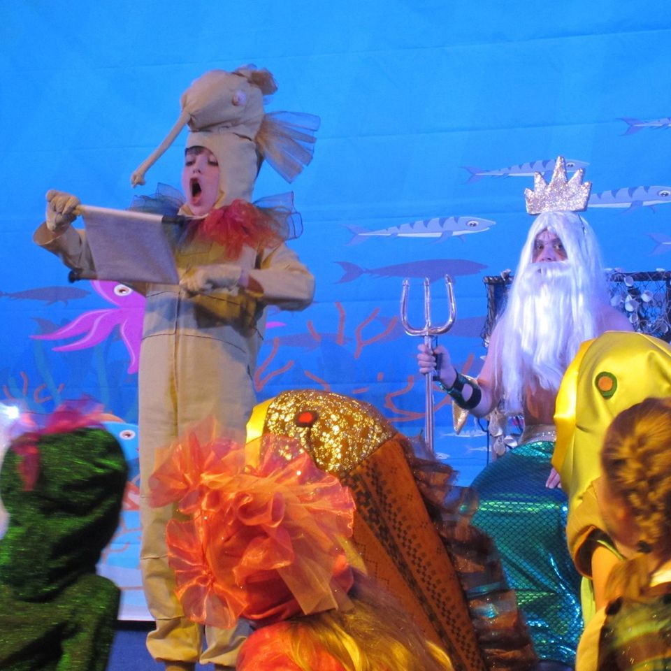 Little mermaid 2016 6
