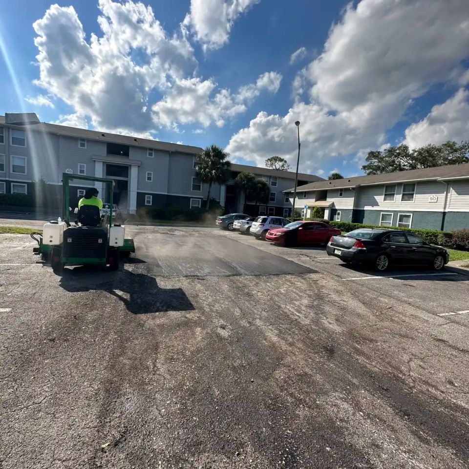 Sealcoating palm bay fl 210