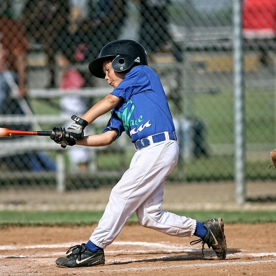 youth Baseball league