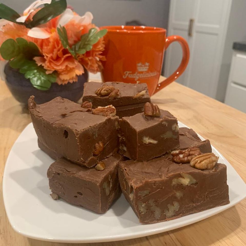 Chocolate pecan