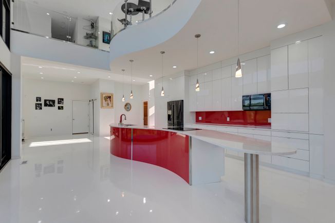 Symphony house interior double s view