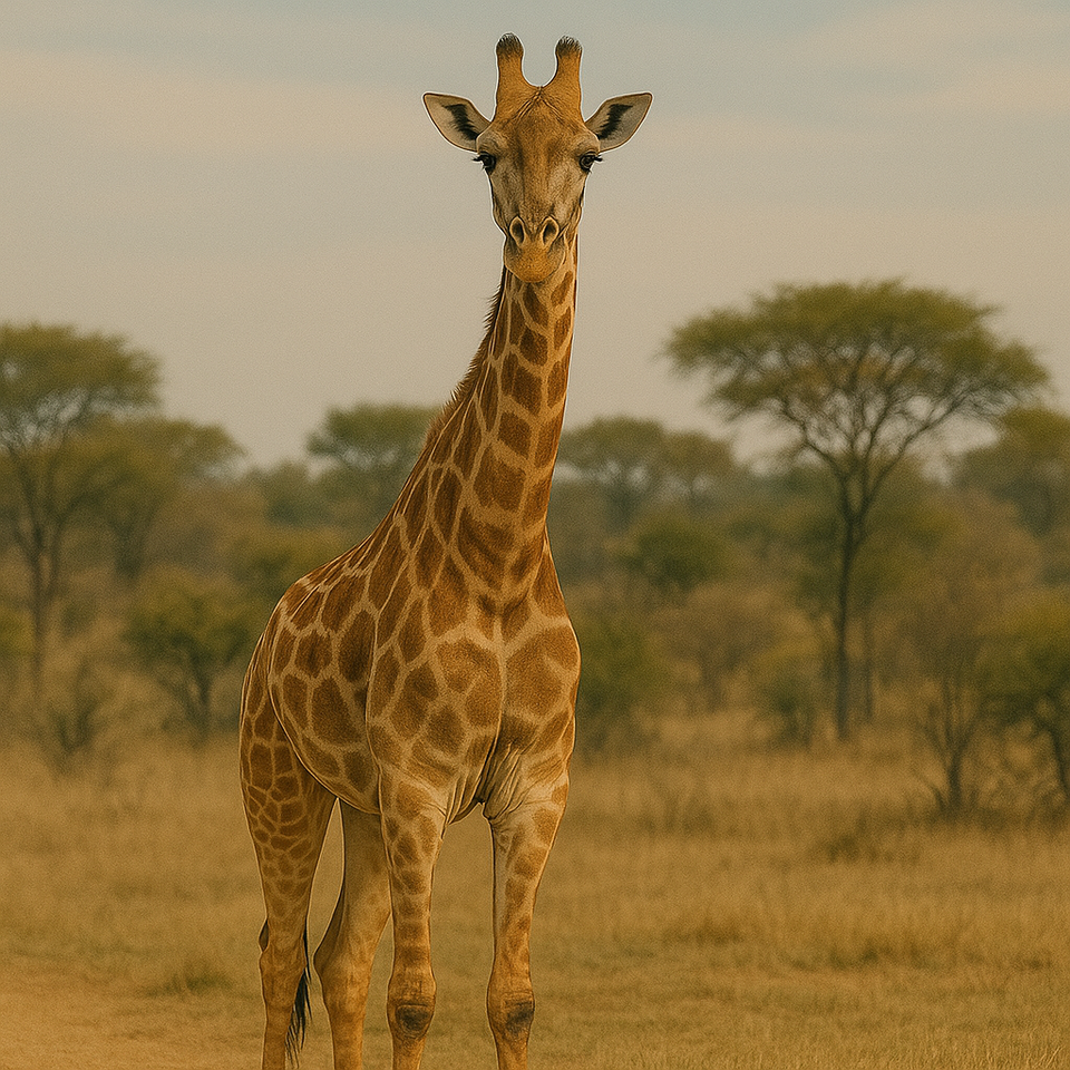 Giraffe 2