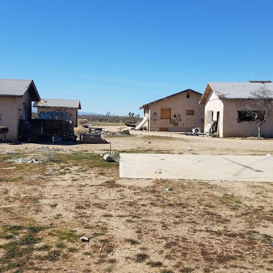 Image of Demoliotion Project Property