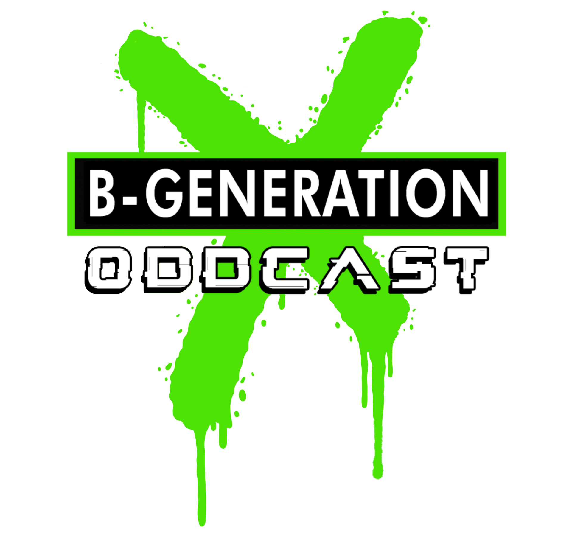 B-Generation X Podcast 