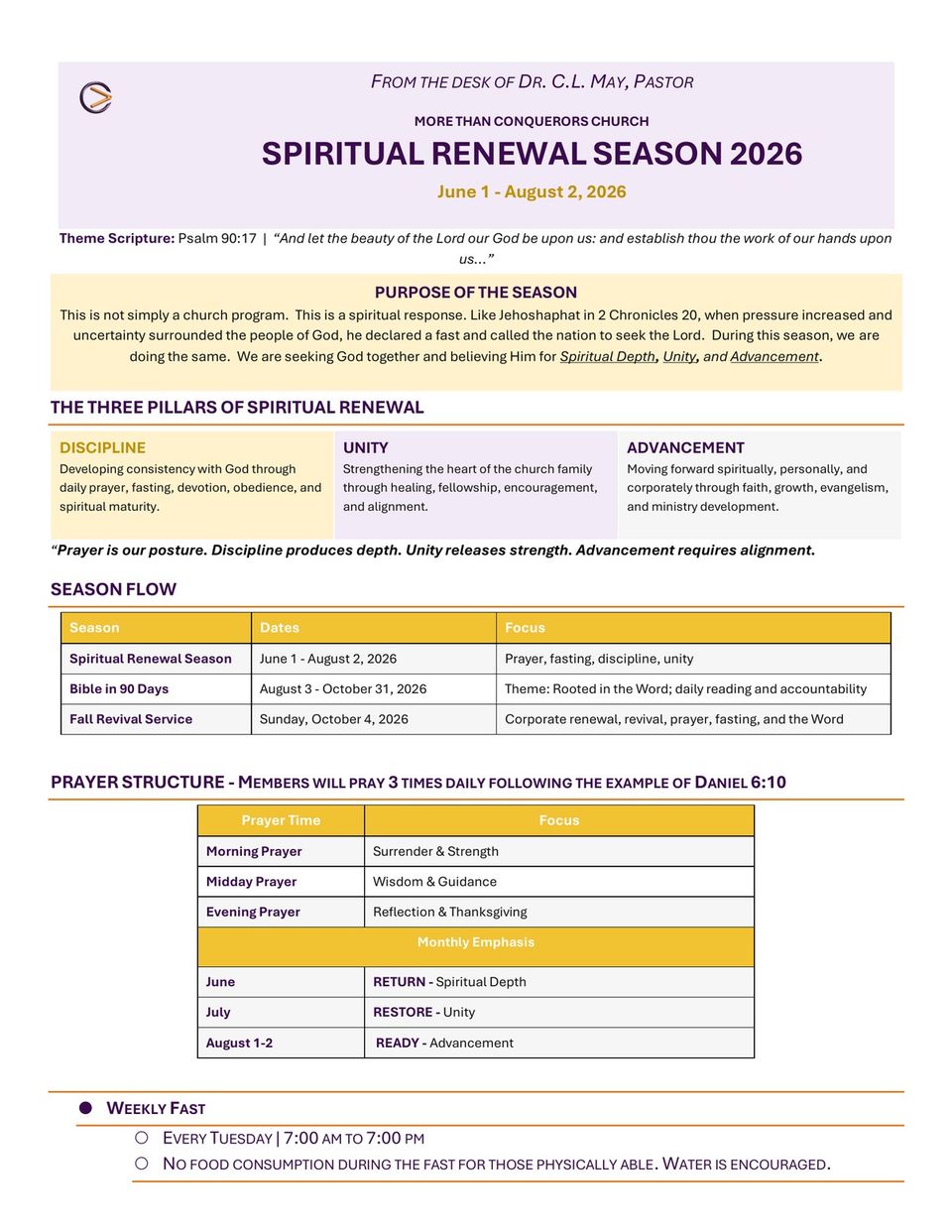 Mtc spiritual renewal season 2026 page 1 preview web