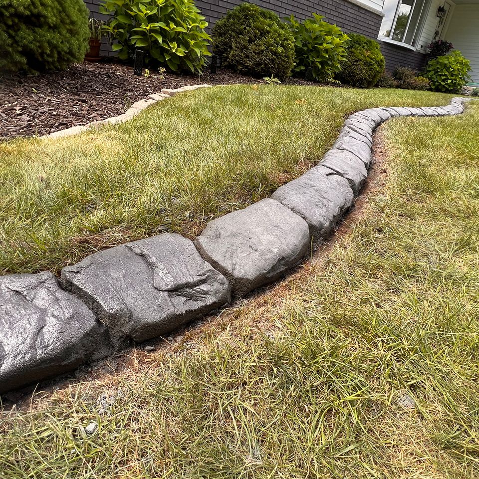 Zenture Solutions Curbing Company Appleton Wisconsin