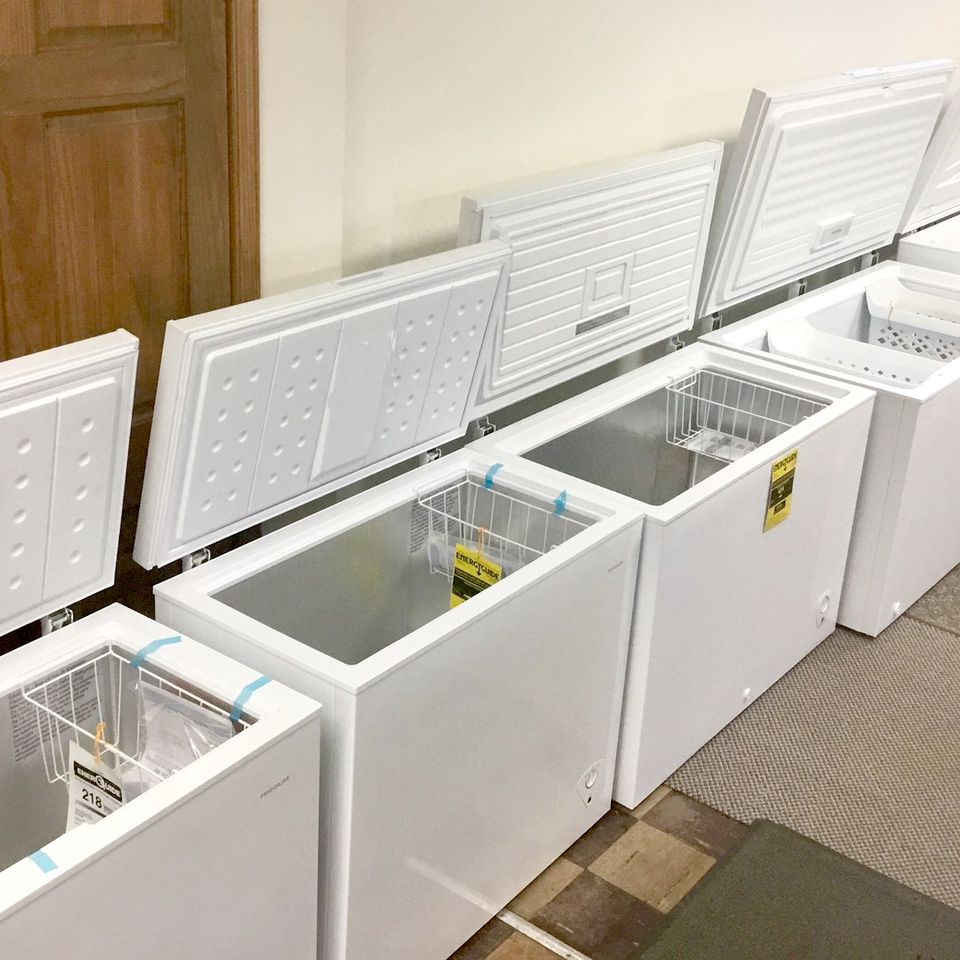 Mayer and kehler appliance chest freezers freezer repair valley view  tower city elizabethville millersburg herndon pa 