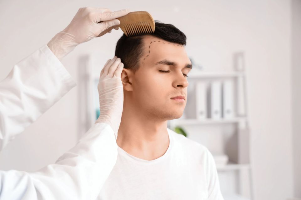 Scalp Treatment and diagnosis