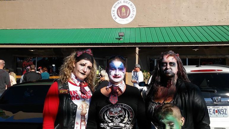 Zombies
