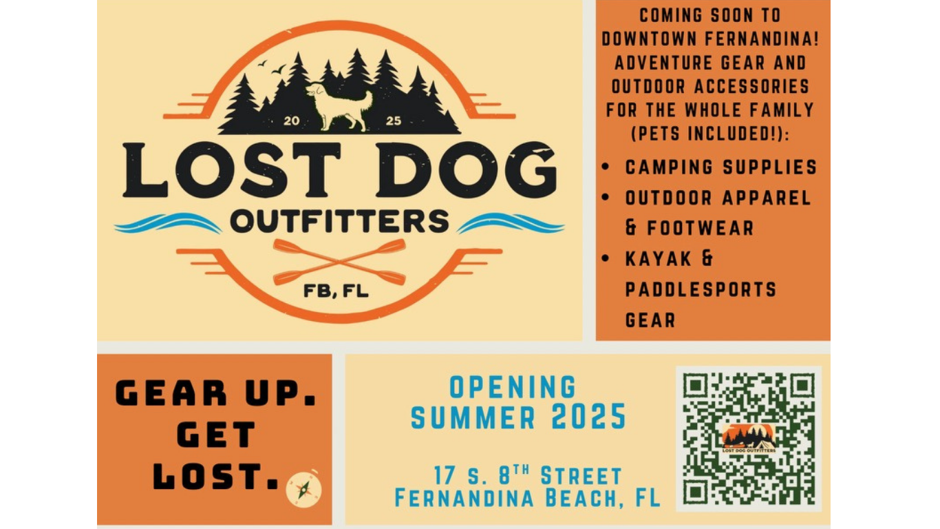 Lost Dog Outfitters